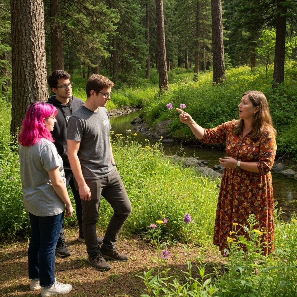 Environmental Education